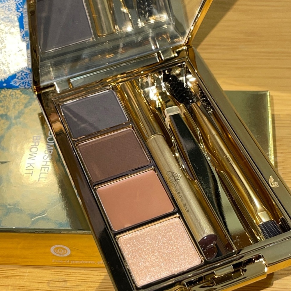 BROW BAR BOMBSHELL Brow Kit Dark - Picture 2 of 8